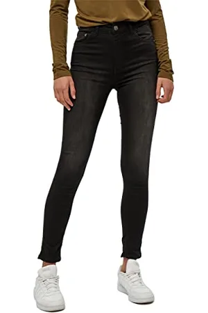 DESIRES Jeans - Lola High Power, Black Jeans For Women Uk, Spring Jeans, Size 30 / 32