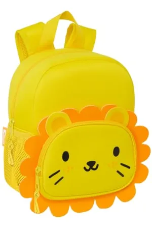 Safta Lion Neoprene Backpack, Children
