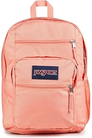 JanSport Big Student Large Backpack, 15 Inch Laptop Compartment, (Black)