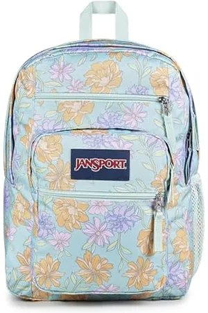 JanSport Big Student Large Backpack, 15 Inch Laptop Compartment, (Pink)