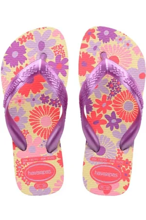 Havaianas Kids Flores, , UK child 9