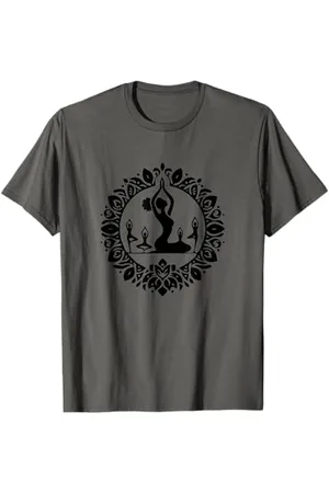 Tshirt Shirt T-Shirt Pullover Hoodie Sweater Style #snirt Yoga T-Shirt Yoga Hoody Pelatis Meditation T-Shirt Yoga T-Shirt