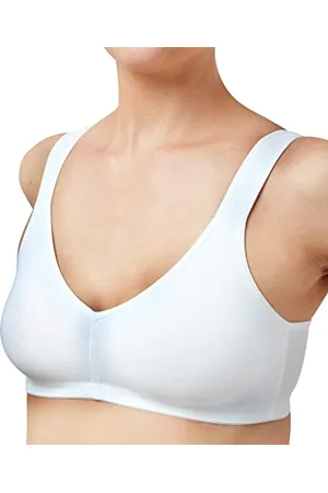 Marlon Womens Tiffany Lightweight Soft Cup Bralet, , 40B