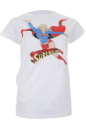 DC Comics Originals The Princess And The Frog Birthday Princess with Tiana Girls T Shirt, , 9-10 Years