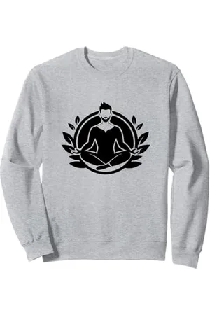 Tshirt Shirt T-Shirt Pullover Hoodie Sweater Style #snirt Yoga T-Shirt Yoga Hoody Pelatis Meditation Shirt Chill Sweatshirt