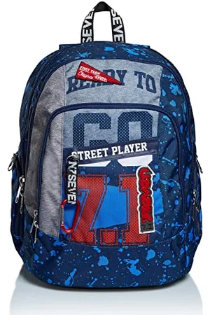 7 for all Mankind ADVANCED BACKPACK - STREET PLAYER