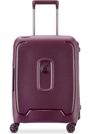 Delsey Moncey - Valise cabine rigide - 55 x 35 x 25 cm - 38 litres - S - Black, , XS, Recyclé & Recyclable