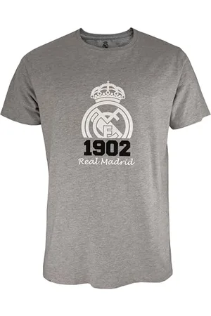 Real Madrid C.F. Cotton Tee Nº 60 Undershirt, , XXL