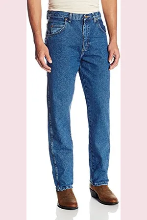 Wrangler MensRugged Wear Relaxed Fit Jean Jeans - - 32W x 29L