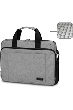 SUBBLIM Air Padding Laptop Bag 39.6 cm (15.6 Inch) Grey, , One Size