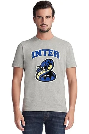 Inter FC nazionale Milano S.p.A. T-Shirt Adulto, Unisex Adults’ T-Shirt,