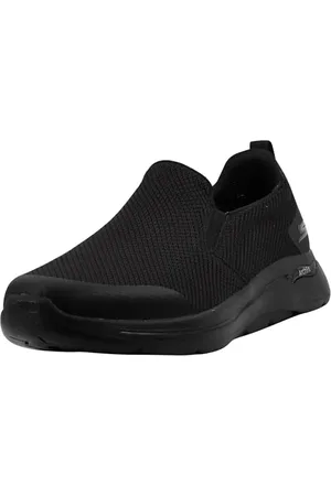 Skechers Mens Go Walk Arch Fit Trainers Runners Lace Up 8 (42.5)