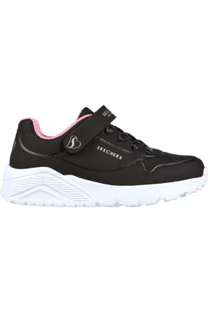 Skechers Girls Uno Lite Sneaker, , 13 UK