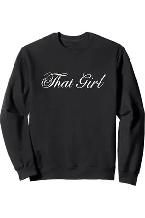 Champion That Girl Sweatshirt