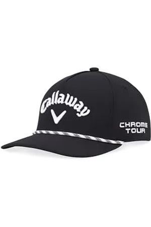 Callaway Mens Ta Performance Pro Rope Golf Cap