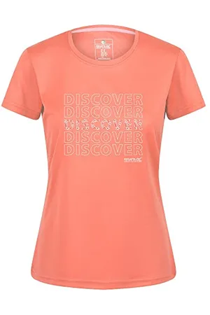 Regatta Fingal VI Womens T-Shirt