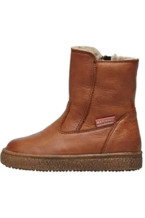 Naturino TUNDERIE, Ankle Boot, CUOIO