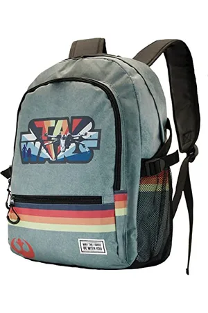 STAR WARS Vintage-Fan HS Fight Backpack, , 18 x 31 x 44 cm, Capacity 24 L