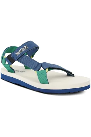 Regatta Womens Lady Vendeavour Sandals with Adjustable Straps, Water Friendly - Perfect for Holiday, Walking & Camping
