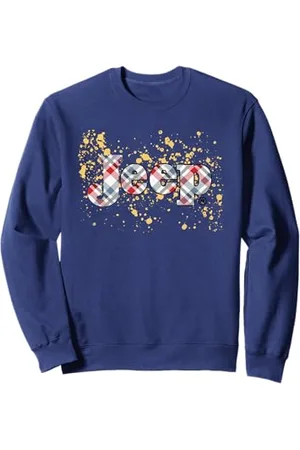 Jeep Splattered Logo Sweatshirt