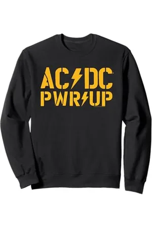 AC/DC Are You Ready PWR UP Tour 2025 Sweatshirt