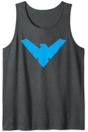 Batman Nightwing Symbol Tank Top