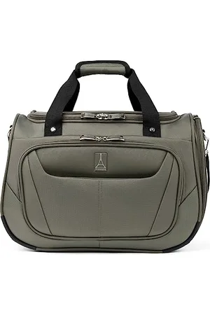 Travelpro Maxlite 5 Soft Side Lightweight Under Seat Carry-On Tote Bag, 100% Polyester, Zipper Closure, Water-Repellant, Weekender Bag with Organizing Pockets - , 28x46x21cm