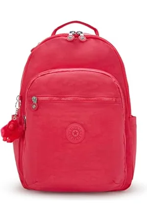 Kipling SEOUL Large Backpack, (Pink)