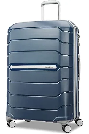 Samsonite Freeform Hardside Expandable with Double Spinner Wheels, , Checked-Large 28-Inch, Freeform Hardside Expandable with Double Spinner Wheels