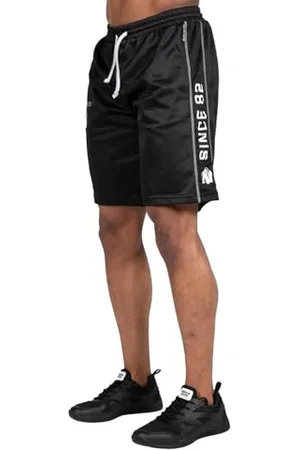 Gorilla Wear Functional Mesh Shorts