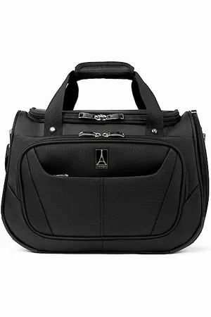 Travelpro Maxlite 5 Soft Side Lightweight Under Seat Carry-On Tote Bag, 100% Polyester, Zipper Closure, Water-Repellant, Weekender Bag with Organizing Pockets - , 28x46x21cm