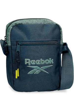 Reebok Summerville Shoulder Bag 17 x 21 x 7 cm Polyester, , One Size, Shoulder Bag