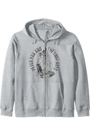 Disney Peter Pan and the Lost Boys Zip Hoodie