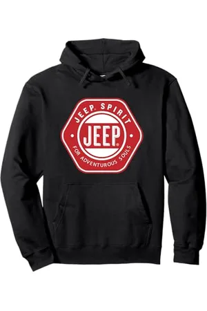 Jeep Spirit For Adventurous Souls Pullover Hoodie