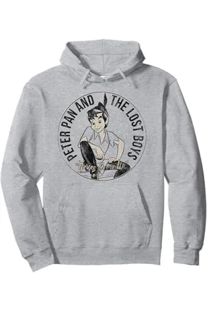 Disney Peter Pan and the Lost Boys Pullover Hoodie