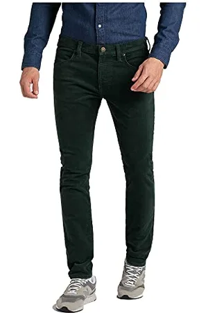 Lee Men’s Jeans Luke, Slim Fit, Tapered Leg