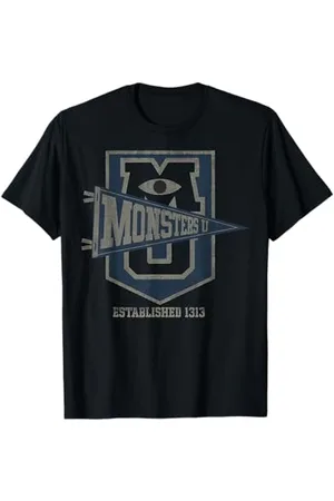 Disney Pixar Monsters University Monsters Pendant T-Shirt
