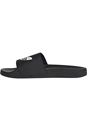 adidas FU8298 ADILETTE LITE core black/ftwr white/core black Uomo Slides Taglia UK 10