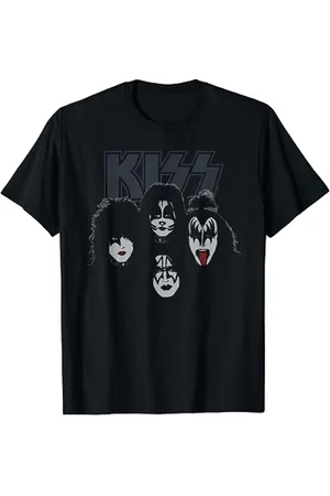 Kiss Fab Four T-Shirt