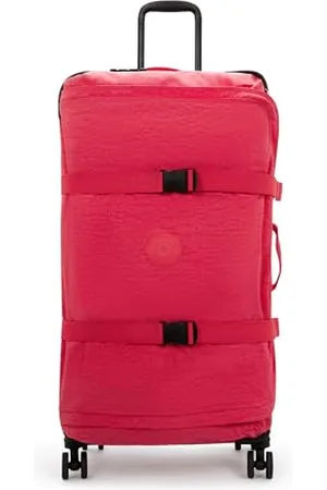 Kipling Spontaneous L Large Wheeled Luggage, Upright, (Pink)