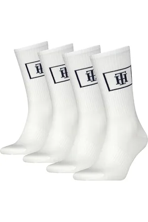 Tommy Hilfiger Mens Crew Socks, , 9-11 UK