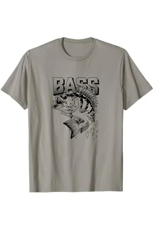Tshirt Shirt T-Shirt Pullover Hoodie Sweater Style #snirt Fishing Clothing Fishing Gift Bass Hoodie T-Shirt T-Shirt