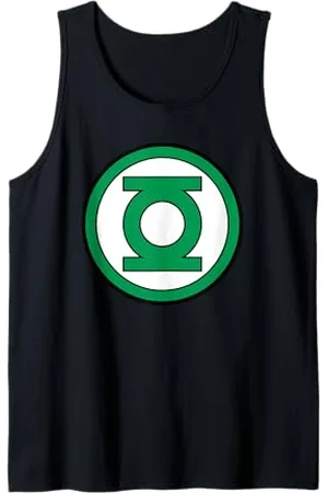 Green Lantern Large Logo Tank Top