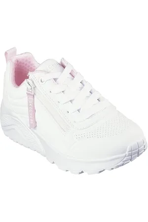 Skechers Unisex Kids Street Girls Trainers, , 5 UK
