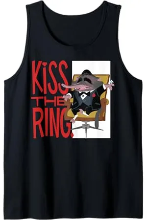 Disney Zootopia Kiss The Ring Tank Top