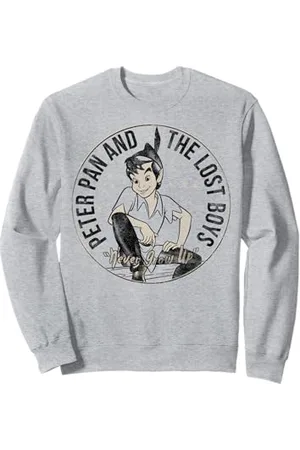 Disney Peter Pan and the Lost Boys Sweatshirt