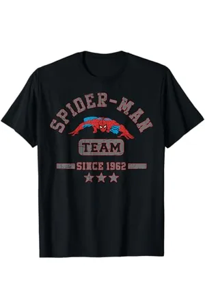 Marvel Spider-Man Team Since 1962 Workout T-Shirt