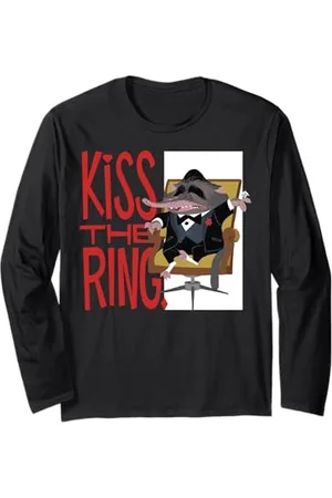 Disney Zootopia Kiss The Ring Long Sleeve T-Shirt