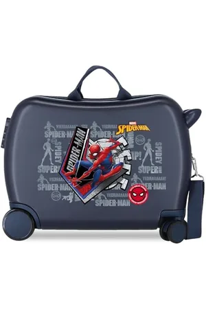 Marvel Great Power Luggage- Kids