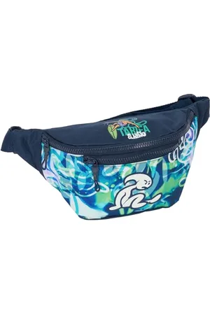 Safta EL NIÑO KOOK – Waist Bag with External Pocket, Ideal for Young People and Children of Different Ages, Comfortable and Versatile, Quality and Resistance, 23 x 9 x 12 cm, , M, Casual